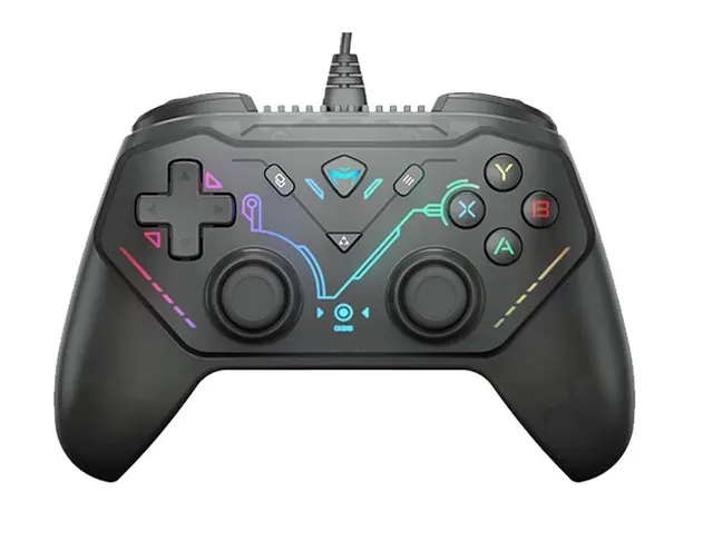 Machenike PC Gamepad Wired G3S Black