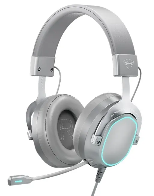 Machenike Wired Gaming Headset GX30 Grey