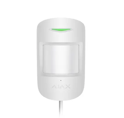 AJAX FIBRA CombiProtect White (Requires License)