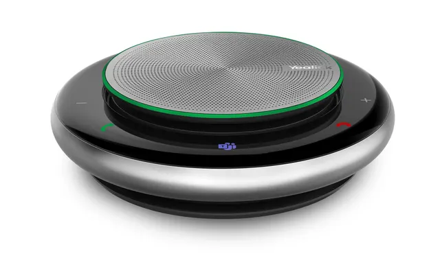 Yealink Speakerphone USB & Bluetooth Portable with 6 Microphone 360° Voice Pickup CP900