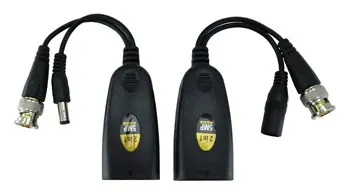 Casview Video+Power Balun (SET) CPB-H309P