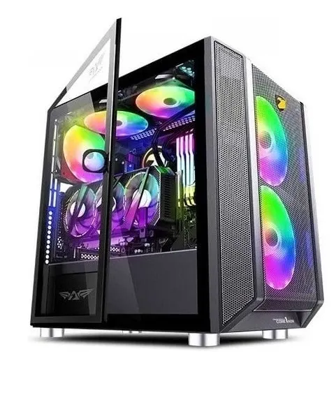 Armaggeddon TESSERAXX Core1 AIR Case
