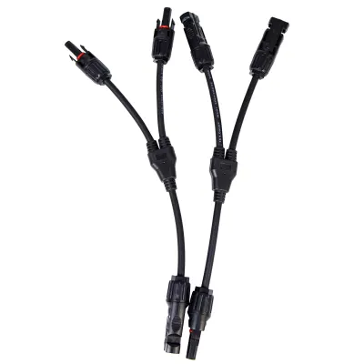 EcoFlow Solar Parallel Connection Cable