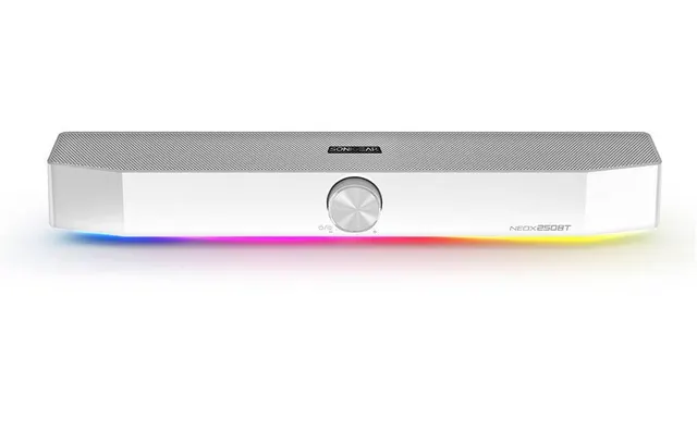 Sonicgear NEOX 250BT BT Soundbar 20W White