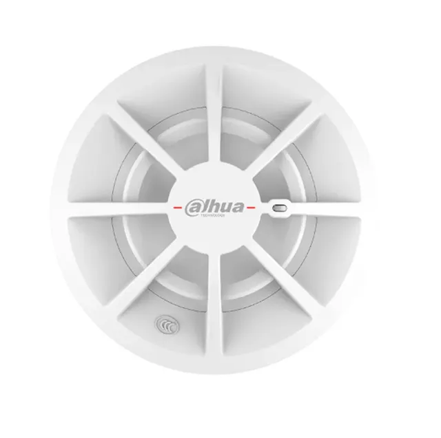 Dahua Conventional Fire Alarm Detector With Base (Heat) HY-C132