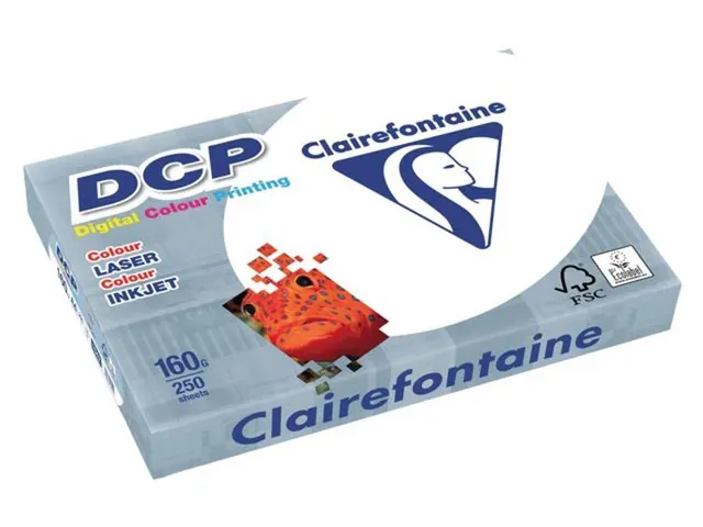 DCP PHOT.PAPER A4 120GR 1844