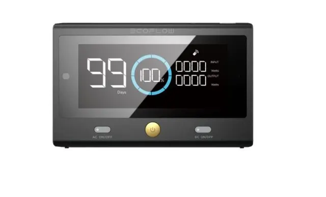 EcoFlow DELTA PRO Smart Remote Control
