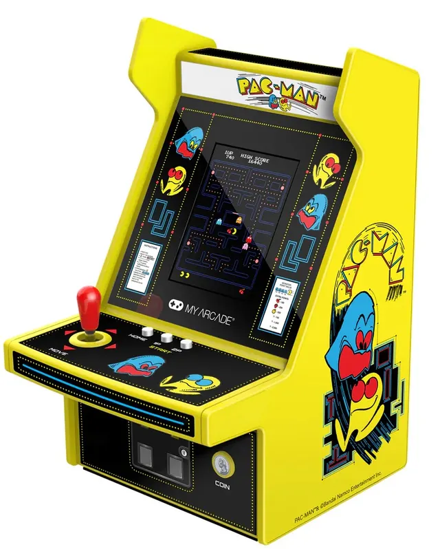 My Arcade 6.8" MICRO PLAYER PRO PAC-MAN