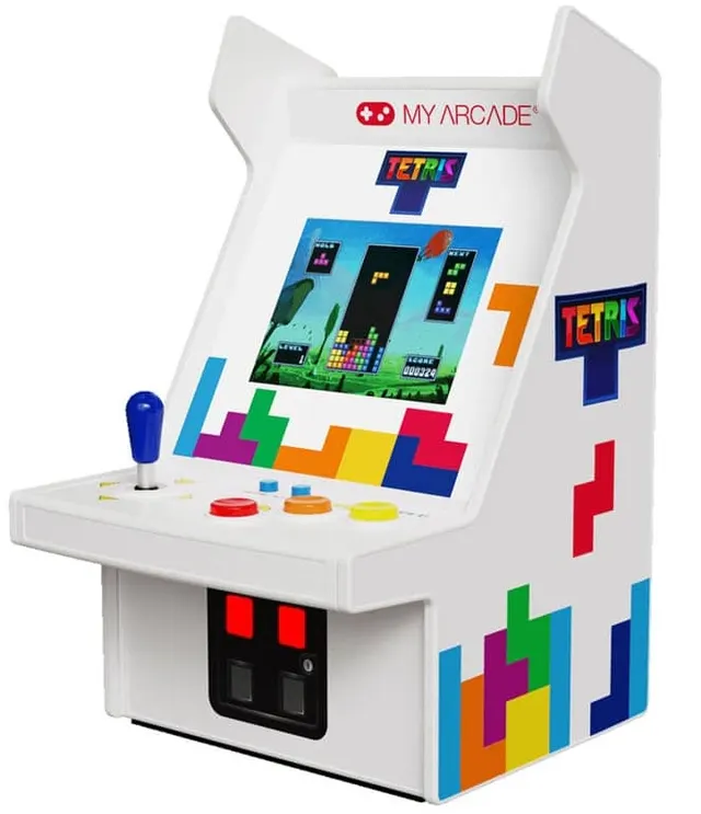 My Arcade MICRO PLAYER PRO  TETRIS
