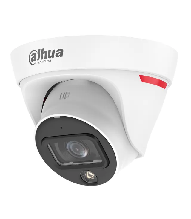 Dahua IP 4.0MP Dome Full Color 24/7 2.8mm WDR HDW1439T1-A-LED-PRO