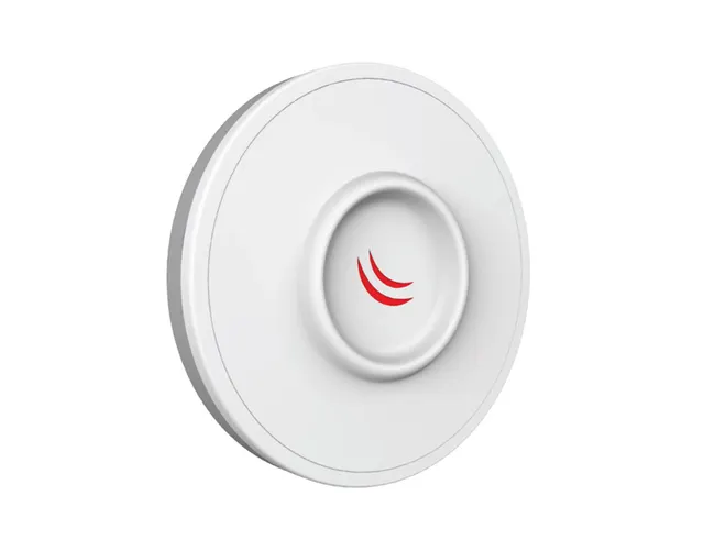 MikroTik RBDisc-5nD, DISC Lite5, 21 dBi, 600MHz CPU, 64MB RAM, RouterOS L3