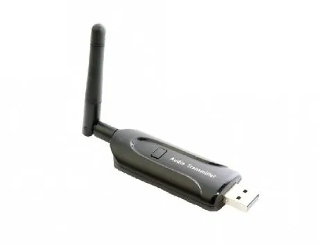 DigitMX DMX-BTUSB41 Bluetooth 4.1 Audio Transmitter