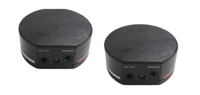 DigitMX DMX-IR650 Digital & BiDirectional IR Extender Set 866MHz (Receiver & Transmitter)
