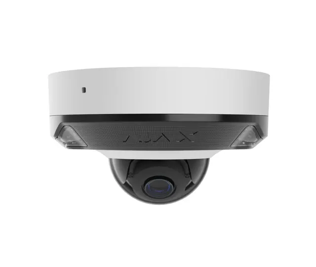 AJAX SURVEILLANCE IP 5MP 2.8mm HL Hybrid Illumination DomeCam Mini