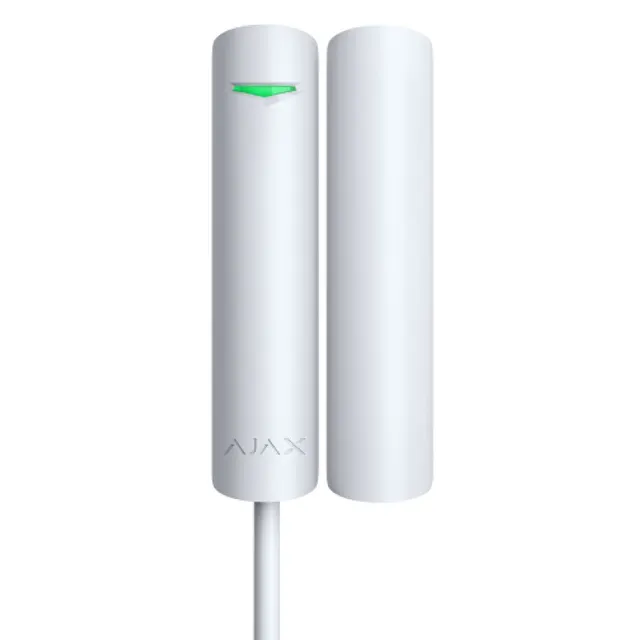 AJAX FIBRA DoorProtect White (Requires License)