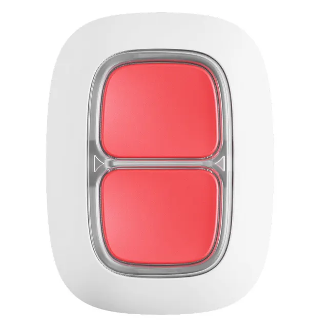 AJAX Wireless Double Button