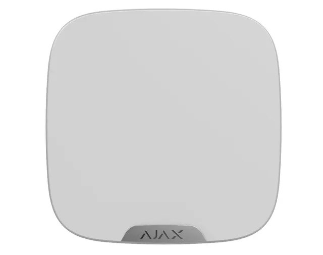 AJAX Wireless Outdoor StreetSiren DoubleDeck White