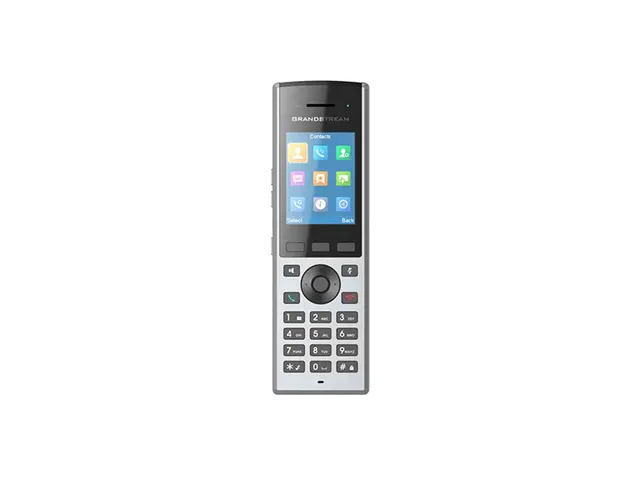 Grandstream DP730 IP DECT Cordless HD Handset for Mobility