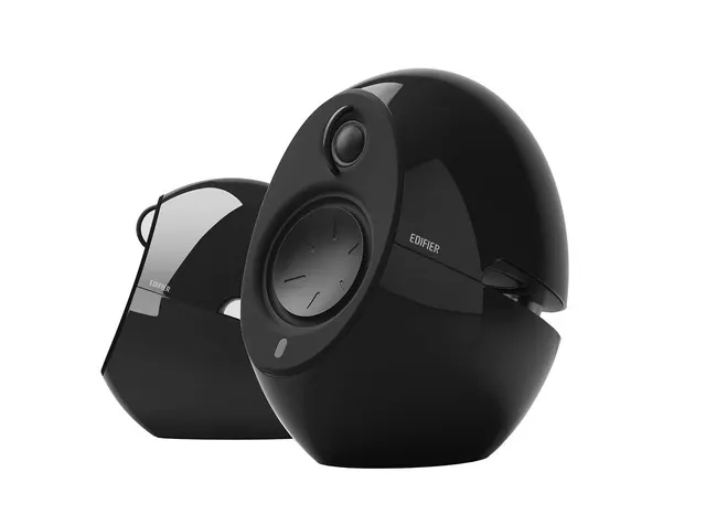 Edifier E25HD Active Speakers BT/Optical 74W Black