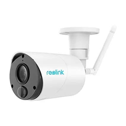 Reolink BP Outdoor Battery Camera 2MP ARGUS Eco White