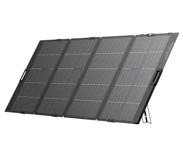 EcoFlow SPP Solar Panel Portable 400W
