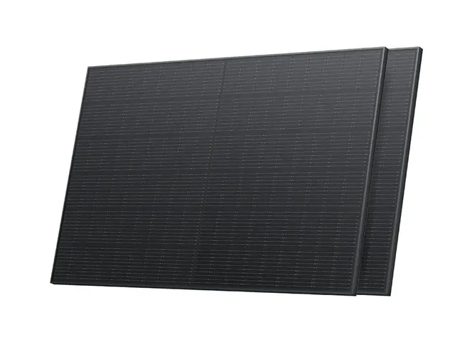 EcoFlow SPR Solar Panel Rigid 800W (Combo 2x400W)
