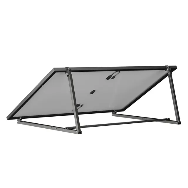 EcoFlow SPA Solar Panel Adjustable Mount Bracket for 400W Rigid Panels
