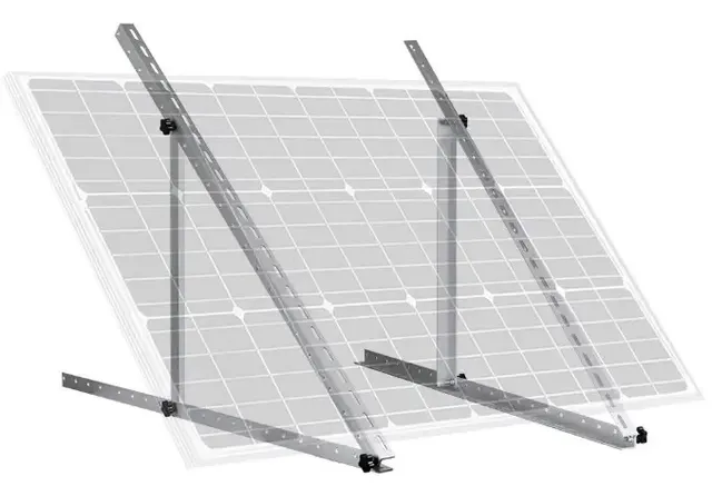 EcoFlow Solar Panel Adjustable Mount Bracket (100W)