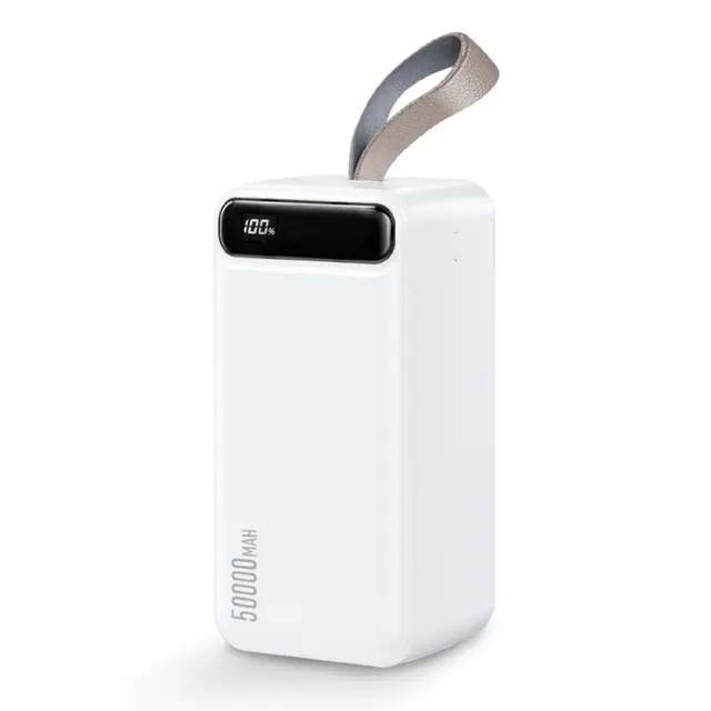 WEKOME WP-283 Minre Series 50000mAh LED Display Power Bank