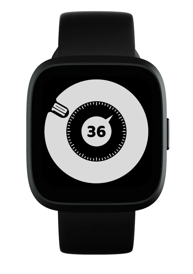 HiFuture Fashion SmartWatch EDGE Black