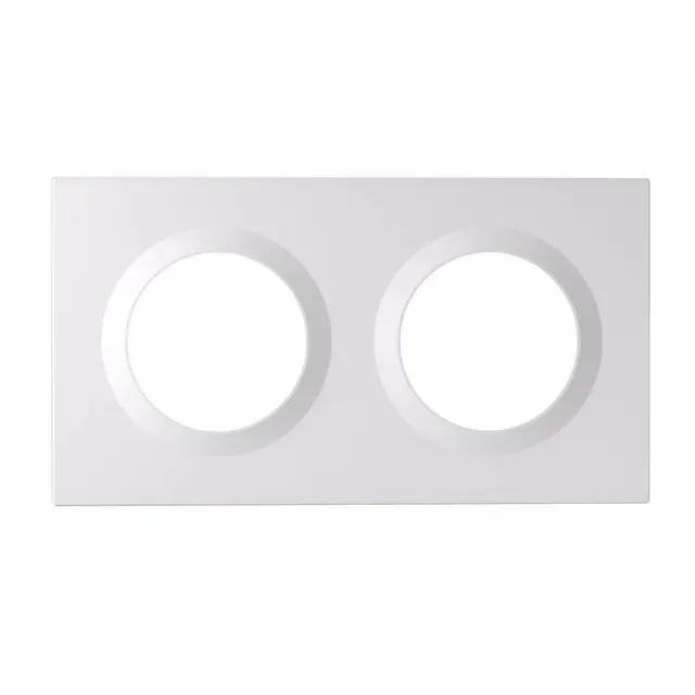 Sonoff Wall Switch Frame 2Gang