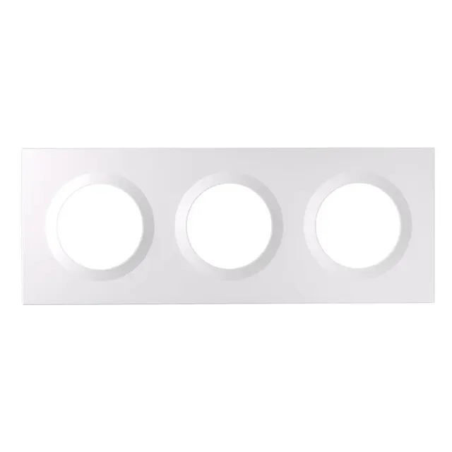 Sonoff Wall Switch Frame 3Gang
