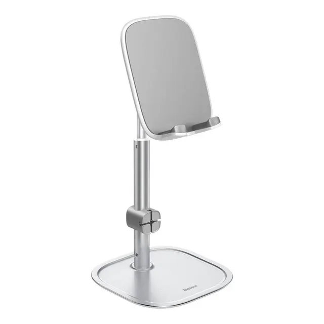 Baseus Telescopic Phone Holder Silver