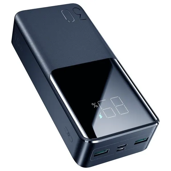 Joyroom powerbank 30000mAh 15W black
