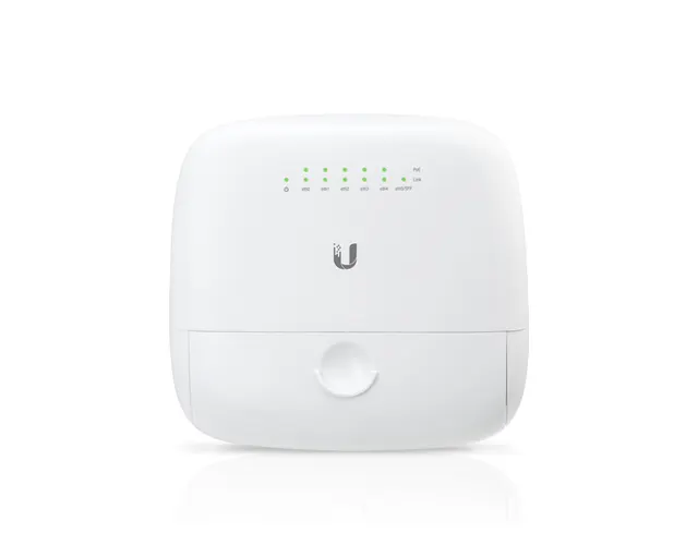 Ubiquiti EP-R6 EdgePoint Wisp Router 6 - Port