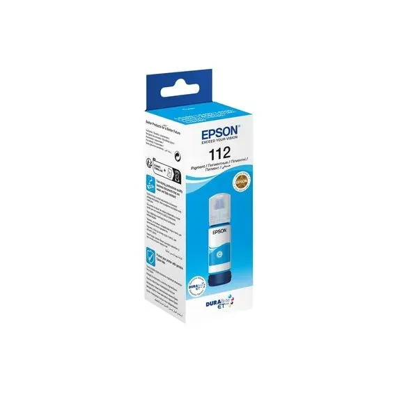Epson EcoTank 112 Cyan | C13T06C34A
