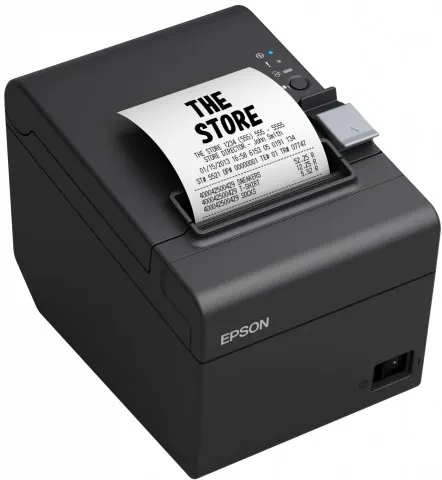 Epson TM-T20III (012A0): USB + Ethernet