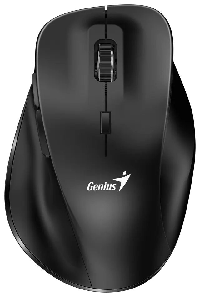 Genius Mouse Wireless Silent Ergonomic Ergo 8230S Black