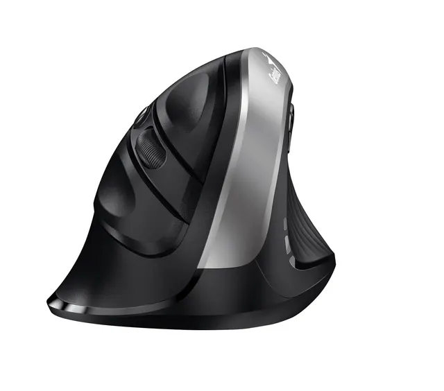 Genius Mouse Wireless Ergonomic Vertical w/Thumb Rest Ergo 8250S