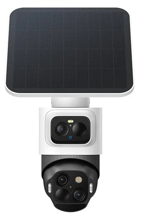 Anker Eufy Security Camera Kit S4 1 x 4K PTZ + Solar Panel