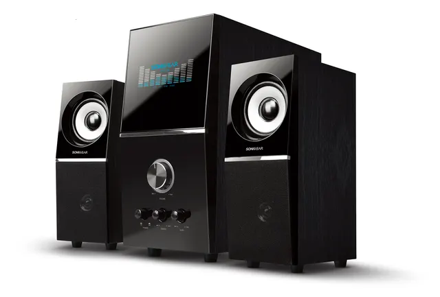 SonicGear EVO5 Pro BTMI 2.1 BT Speakers 72W