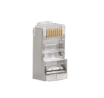 Kuwes Ethernet Plugs CAT6 FTP EASYPLUG