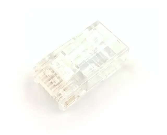 Kuwes Ethernet Plugs CAT6 EASYPLUG 2 Rows (25pcs bag)