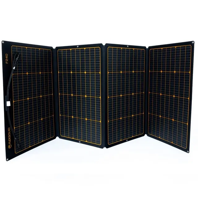 FlexSolar Portable Solar Panel 360W