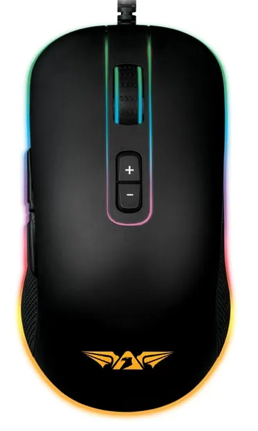 Armaggeddon Falcon 3 Pro-Gaming Mouse 10000CPI Macro-Able RGB