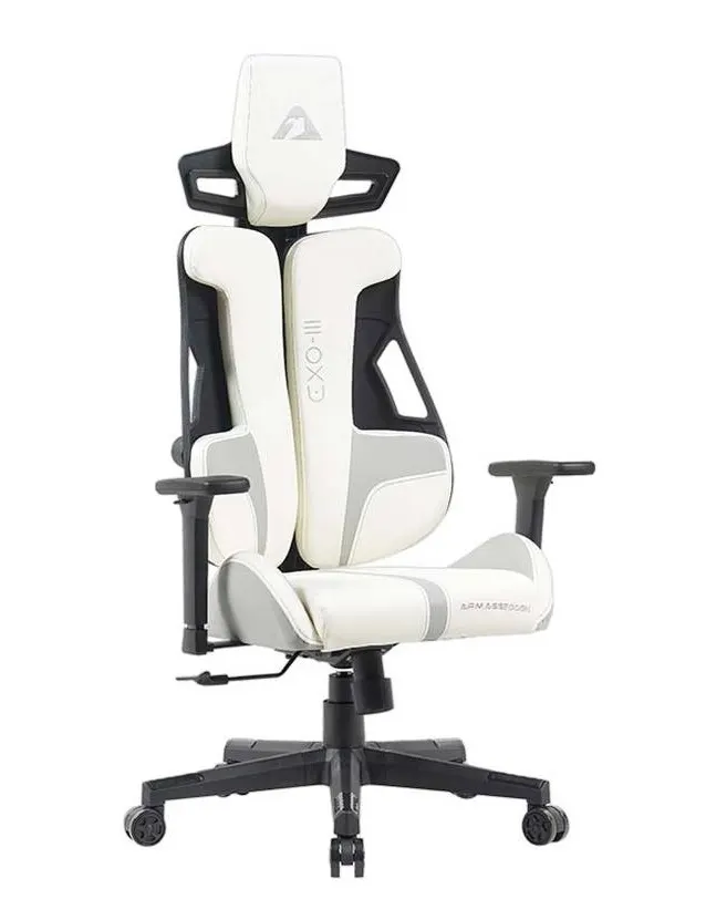 Armaggeddon Gaming Chair PU Leather EXO-III Salt Flat