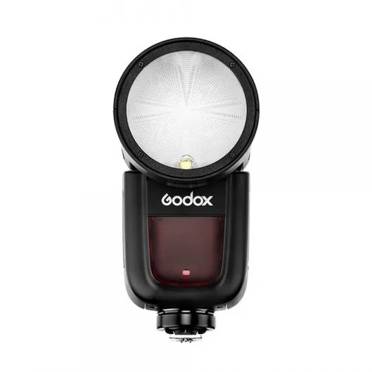 Flashgun Godox V1N Round Head for Nikon