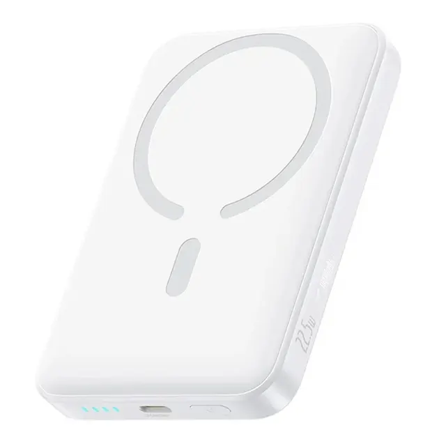 Baseus EnerFill FM11 Ultra Wireless Powerbank 22.5W 10000mAh White