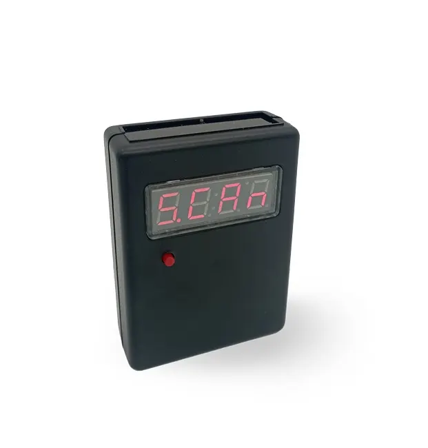 Superior RF Frequency Meter