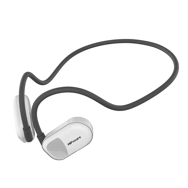 HiFuture Headphones Open Ear FutureMate Grey-White